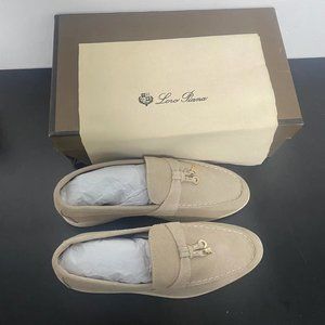 loropiana Pendant loafers